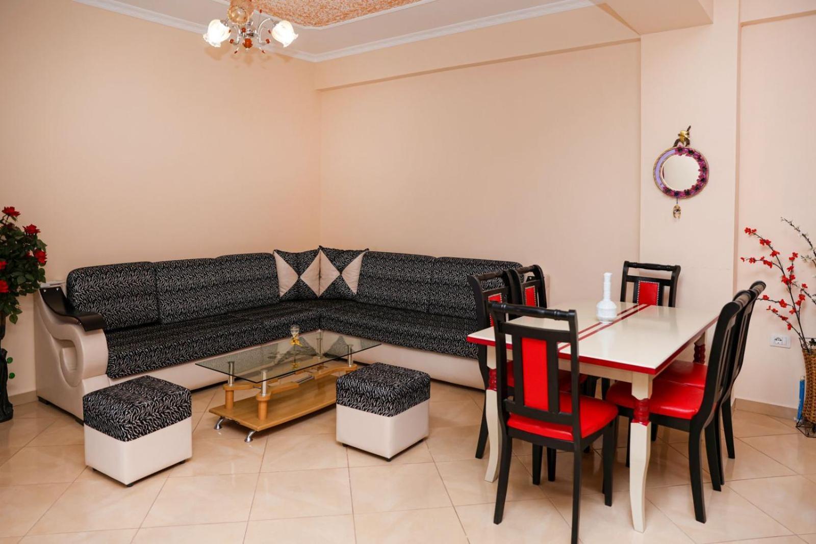 Rio'S Apartment Berat Ngoại thất bức ảnh
