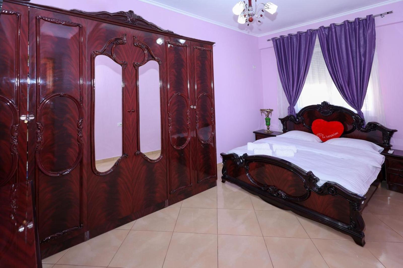Rio'S Apartment Berat Ngoại thất bức ảnh
